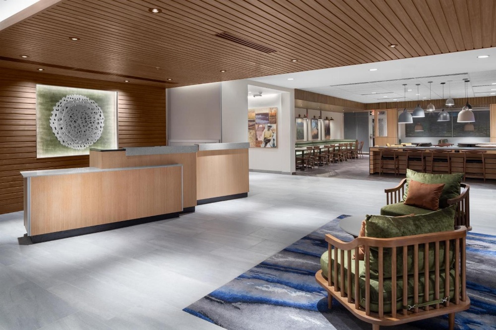 Fairfield Inn & Suites by Marriott Kenosha Pleasant Prairie Main image