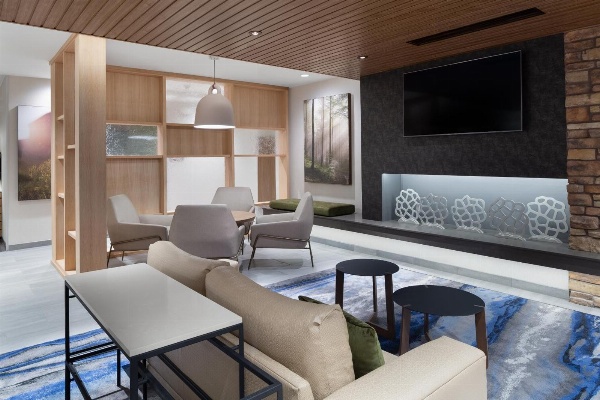 Fairfield Inn & Suites by Marriott Kenosha Pleasant Prairie Main image