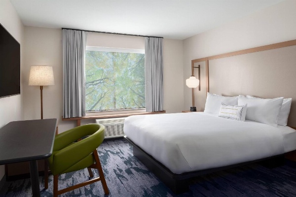 Fairfield Inn & Suites by Marriott Kenosha Pleasant Prairie image 6