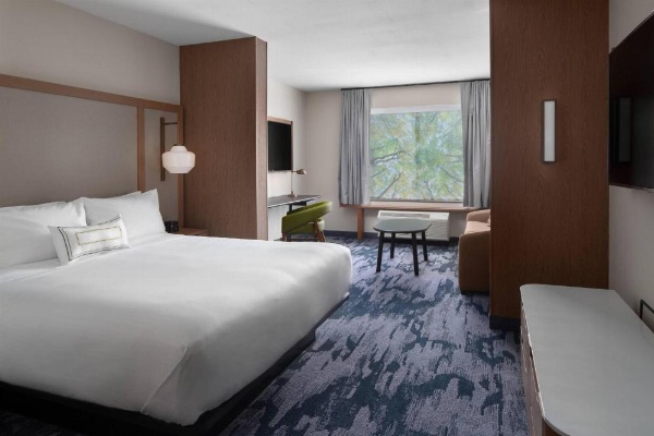 Fairfield Inn & Suites by Marriott Kenosha Pleasant Prairie image 8